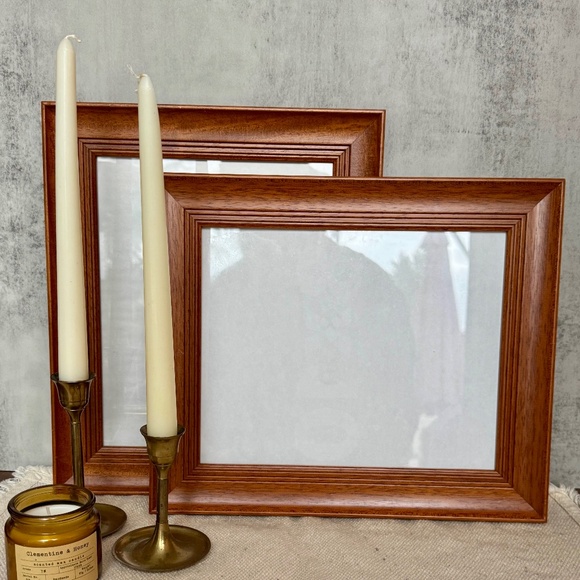 Wood Picture Frames - Picture 1 of 2